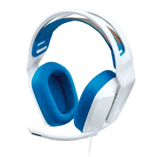 Fone P2 Logitech G335 981-001017 White 981-001017