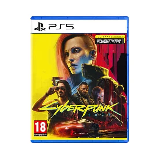 Juego Sony Cyberpunk 2077 para PS5