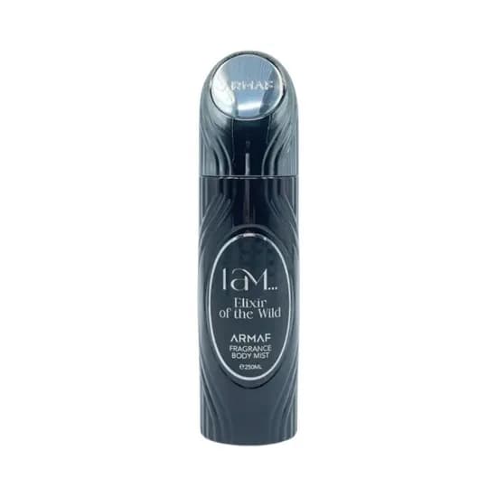 Body Mist Armaf I AM Elixir Of The Wild 250ML