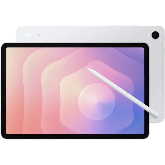 Tablet Samsung Galaxy Tab S11 SM-X730 - 12/256GB - Wi-Fi - 11" - Platinum Silver