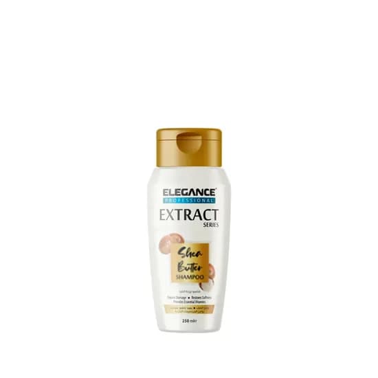 Elegance Pro Hair Shampoo Sheashea Butter 250ML