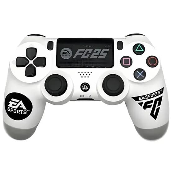 Controle PS4 FC25 Branco