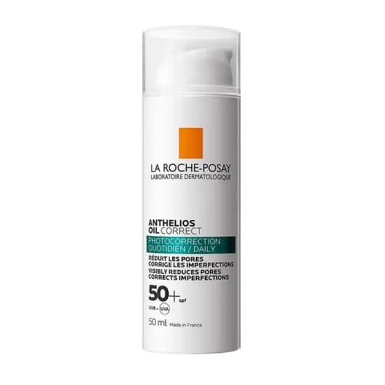 La Roche Anthelios Oil Correct Gel Creme 50ML