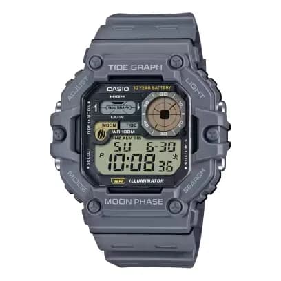 Casio Reloj WS-1700H-8AVDF + Estuche