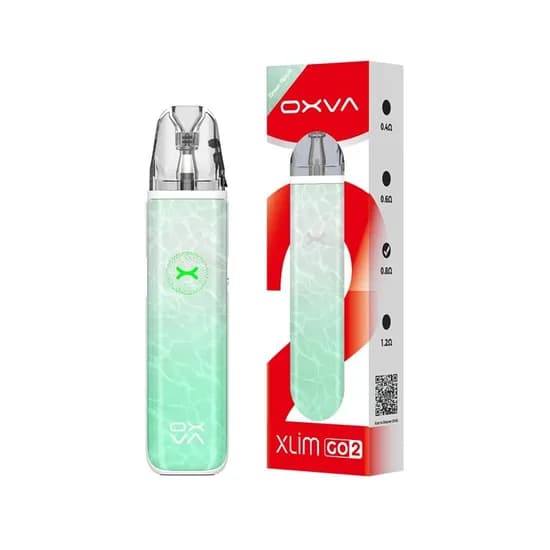 Oxva Xlim Go 2 Kit Green Ripple