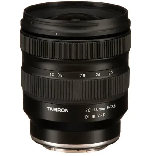 Lente Tamron Sony 20-40MM F/2.8 Di III VXD