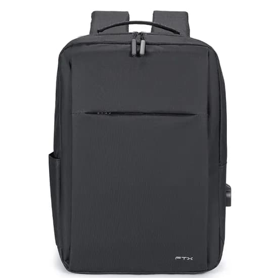 Mochila FTX Urban 15.6" Urban-Go-BK 14L - Preta