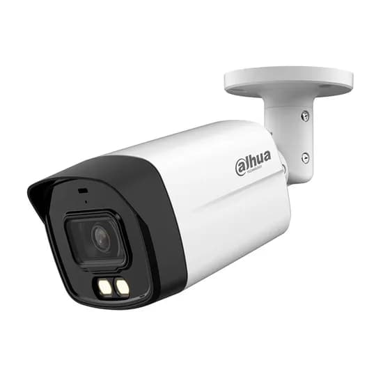 Camera HD Dahua Full-Color HFW1200TLMP - Audio Exterior