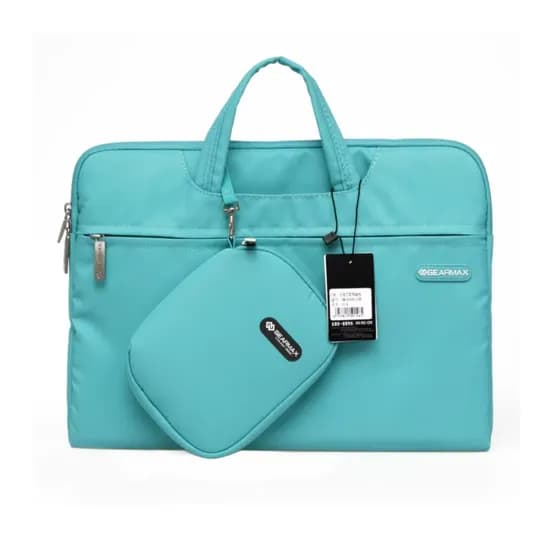 Bolsa para Laptop/Notebook Verde Design Exclusive