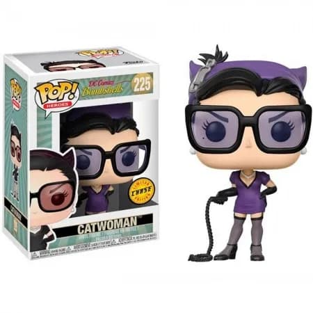 Funko Chase Bombshells 2 Catwoman 225