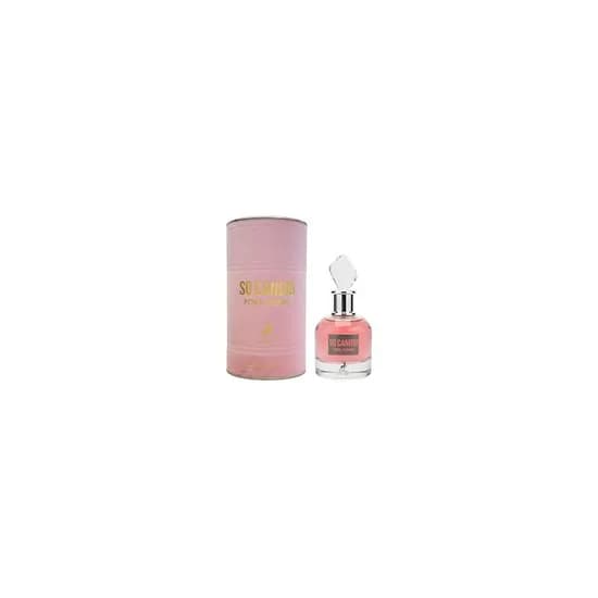 Perfume Maison Alhambra So Candid Eau de Parfum Femenino 100ML