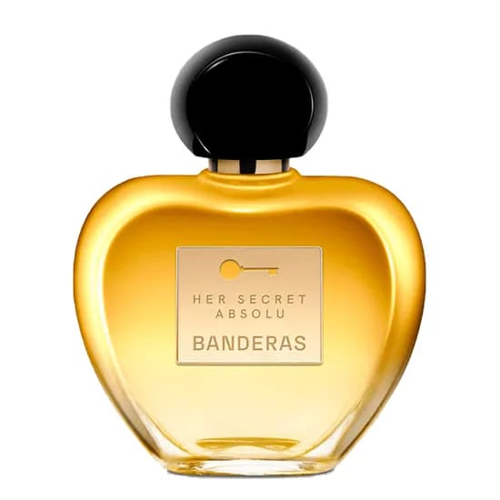 Perfume Antonio Banderas Her Secret Absolu Feminino Eau de Parfum 80ML