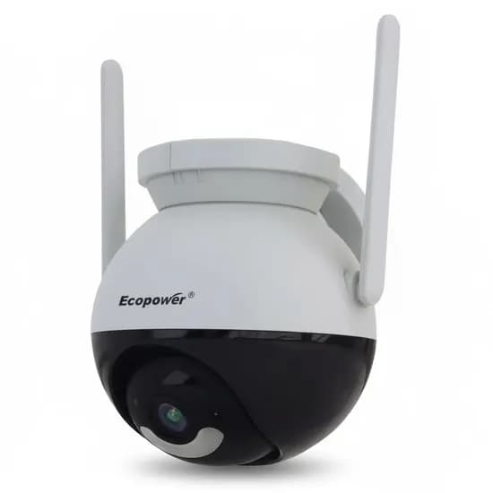 Câmera IP Ecopower EP-C057 3MP - Branco