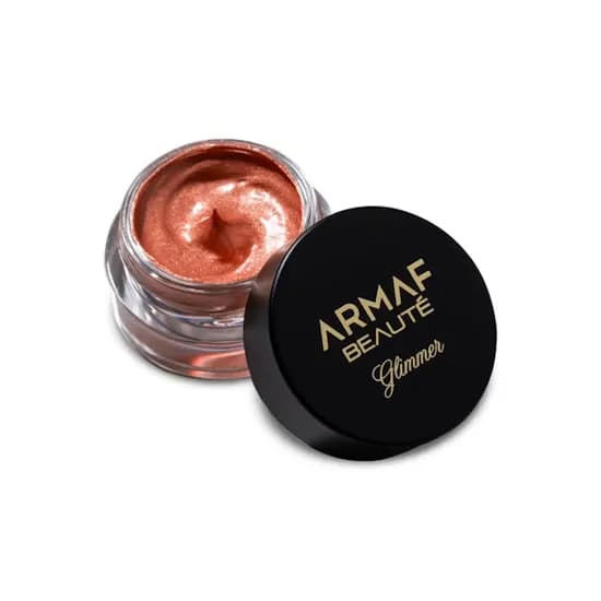 Iluminador Facial Armaf Beauté Glimmer Jelly Castor