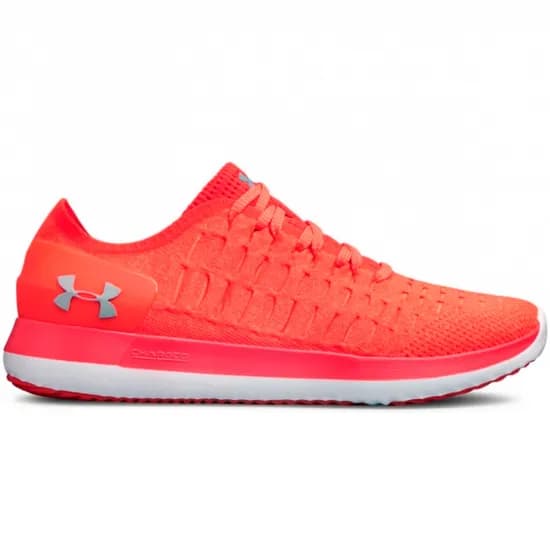 Tênis Under Armour Feminina 3020326-601 12 Vermelho
