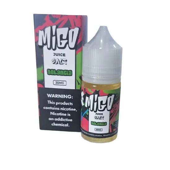 Migo 30ML Salt Gelancia Ice 35MG