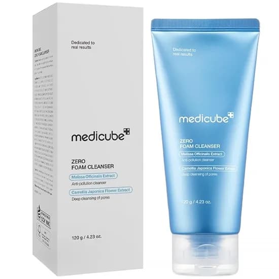 Espuma Facial de Limpeza Medicube Zero Foam Cleanser de 120 G