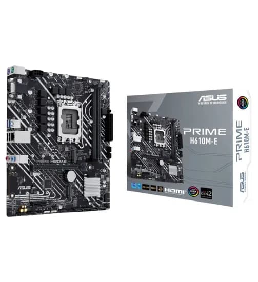 MB Asus (1700) Prime H610M-e DDR5