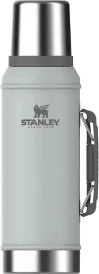 Garrafa Térmica Stanley The Legendary Classic Bottle 940ML - Silver