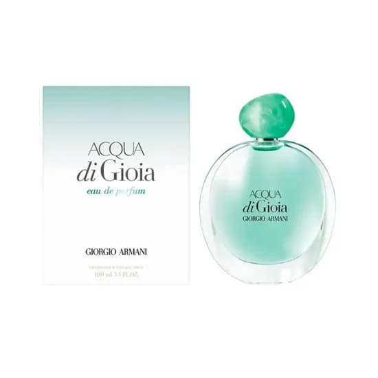 Perfume Giorgio Armani Acqua de Gioia Edp Femenino 100ML