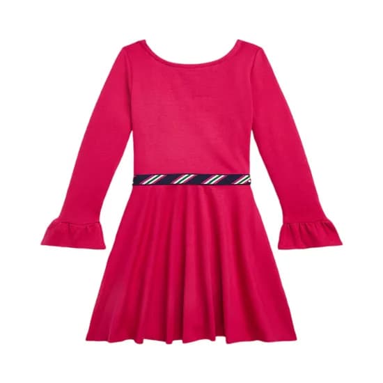 Vestido Infantil Polo Ralph Lauren 312877723002 Nena