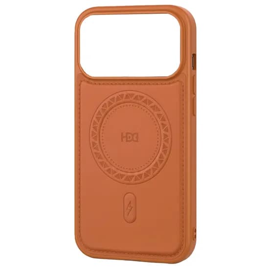 Capa HDD HBC-356 iPhone 17 Pro - Orange