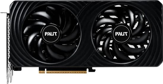 Placa de Vídeo Palit Geforce RTX 5060 Dual 8GB GDDR7/DP/HDMI (NE75060019P1-GB2063D)