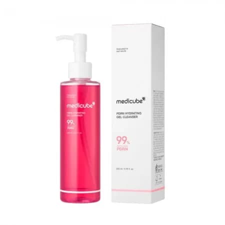 Gel de Limpeza Facial Medicube PDRN Hydrating 200ML
