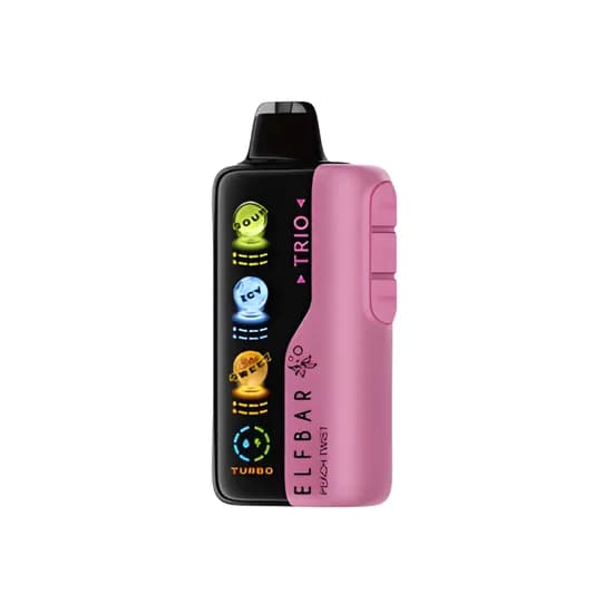 Elfbar Trio 40K Peach Twist