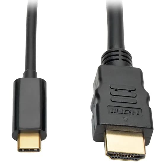 Cabo Adaptador Tripp-Lite USB-C A HDMI 4K 2M U444-006-H
