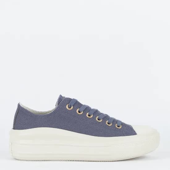Calzado Converse As Move Hi Modern Taylored Lila