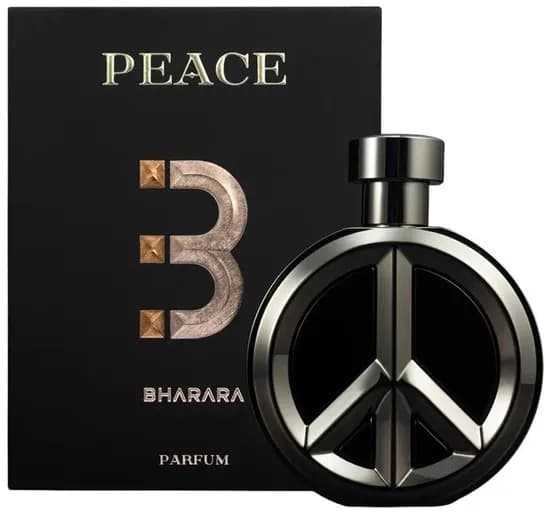 Perfume Bharara Peace Parfum 100ML - Masculino