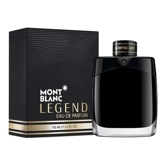 Perfume Masculino Mont Blanc Legend Edp 100ML