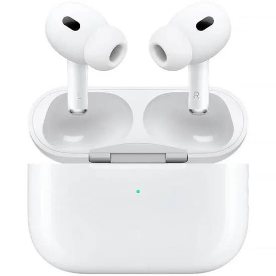 Fone Airpods Pro 2 White (Primeira Linha)