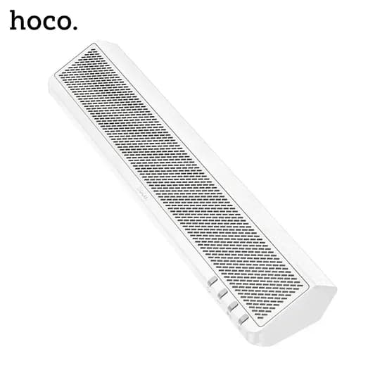 Speaker p/Computadora USB2.0 BS66 Blanco Hoco