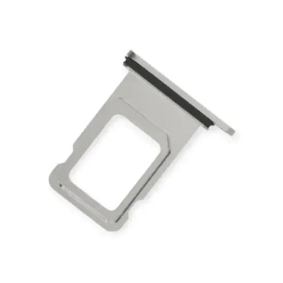 Gaveta Chip iPhone 11 Pro Max Prata/2SIM