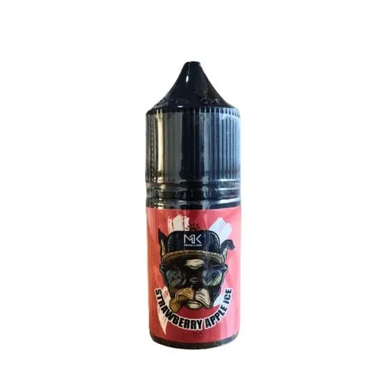 Maskking 30ML Salt Straw Apple Ice 50MG