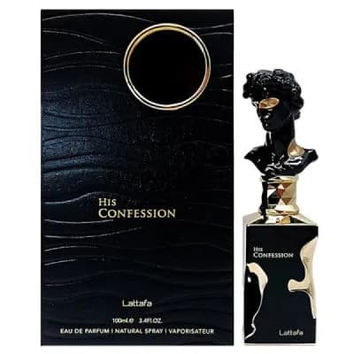 Lattafa His Confession Masc 100ML