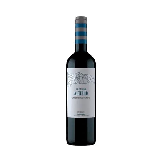 Vino Andeluna Altitud Cabernet Sauvignon 750ML