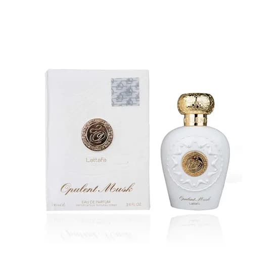 Lattafa Opulent Musk Edp 100ML