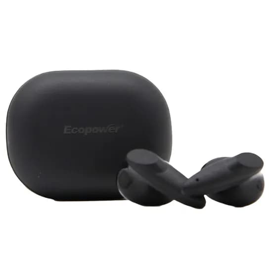Fone de Ouvido Bluetooth Ecopower EP-H155 - Preto