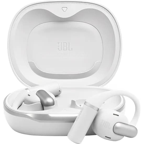 Fone de Ouvido JBL Bluetooth Sense Pro - Branco