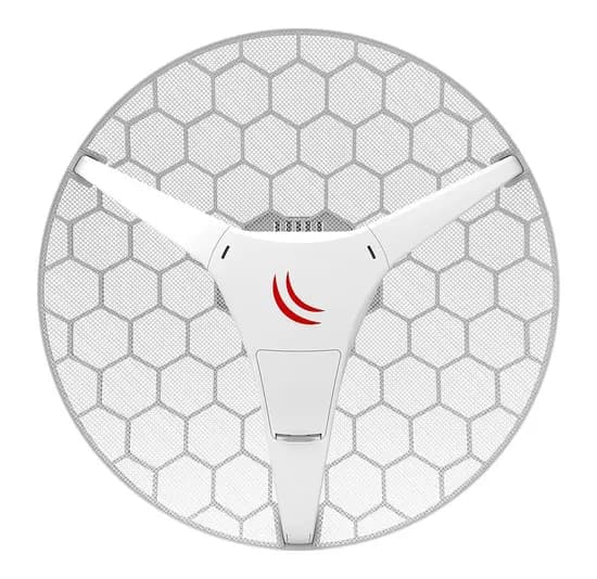 Mikrotik Routerboard RBLHGG-5ACD-BR 24.5 Dbi L3 (LHG 5 Ac)