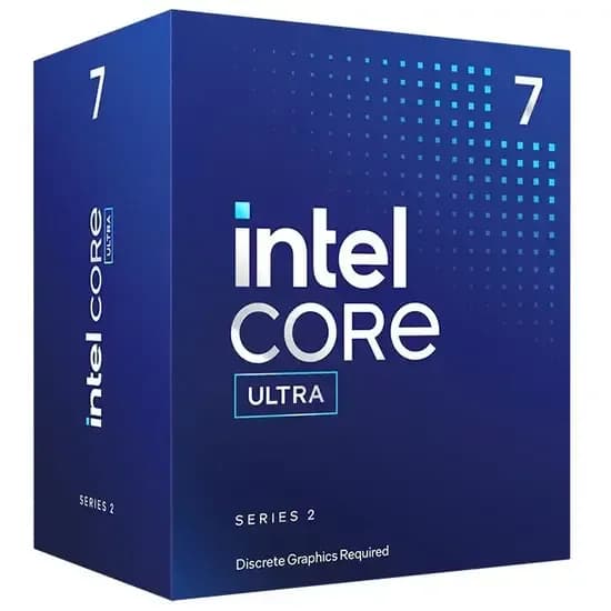 Processador Core Ultra 7 265F 5.30GHZ 30MB 1851