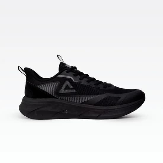 Calzado Deportivo Masculino Peak Taichi T-Flow Running All Black