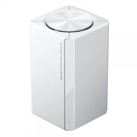 Roteador Xiaomi Mesh System AC1200 / Wifi / Dual Band / 5 GHZ 867 MBPS - Branco (1 Pack)