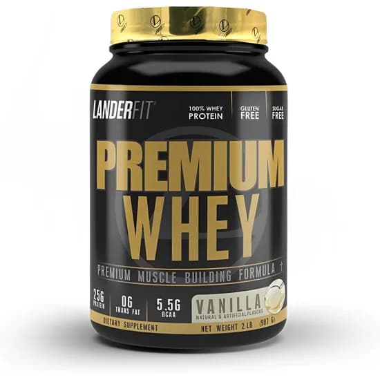 Dep. Premium Whey 2LB Vainilla