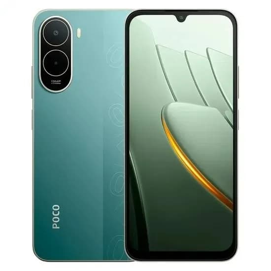 Smartphone Xiaomi Poco C81 Pro 64GB 4RAM Green Global