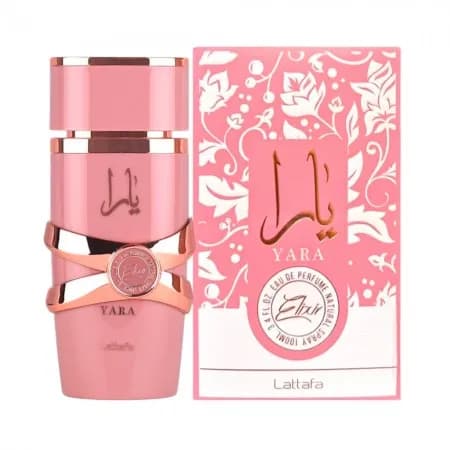 Perfume Lattafa Yara Elixir Edp Feminino 100ML