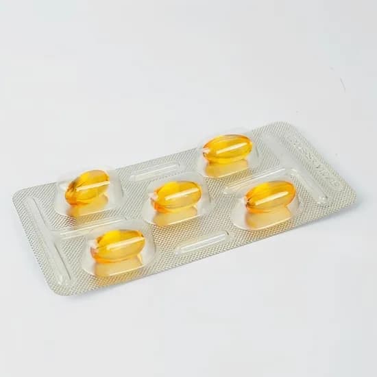 Med. Etidol 400MG X 5CAP Blister